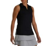 FootJoy Women's Racerback Tank Polo