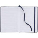 5” x 7” FSC® Recycled Pebble Hard Bound Journal