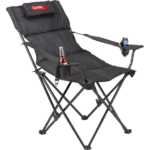 Premium Padded Reclining Chair (400lb Capacity)