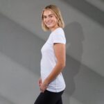 Women's BODIE Short Sleeve Tee