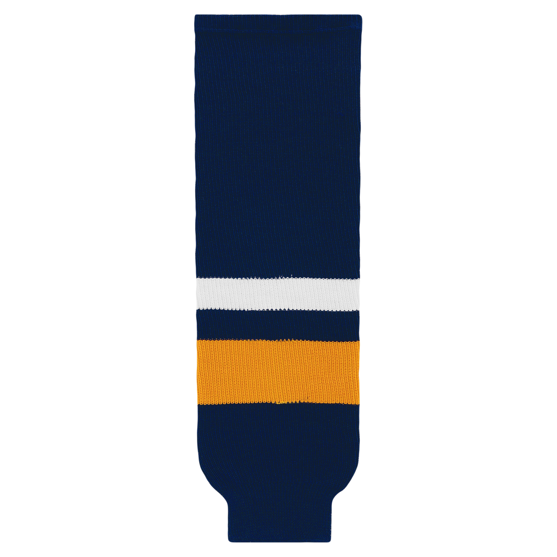 Knitted Striped Hockey Socks HS630-G63 Knitted Striped Hockey Socks HS630-G63