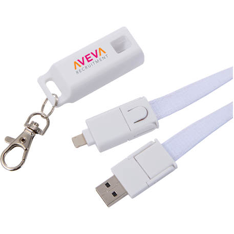 5-in-1 40W PD Charging Cable Lanyard 5-in-1 40W PD Charging Cable Lanyard