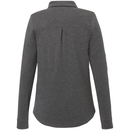 RIGI Eco Knit Button Cardi - Women's