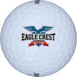 Bridgestone TreoSoft Golf Balls - 3 Pack