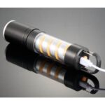 Hanging Spiral Filament Lantern Flashlight