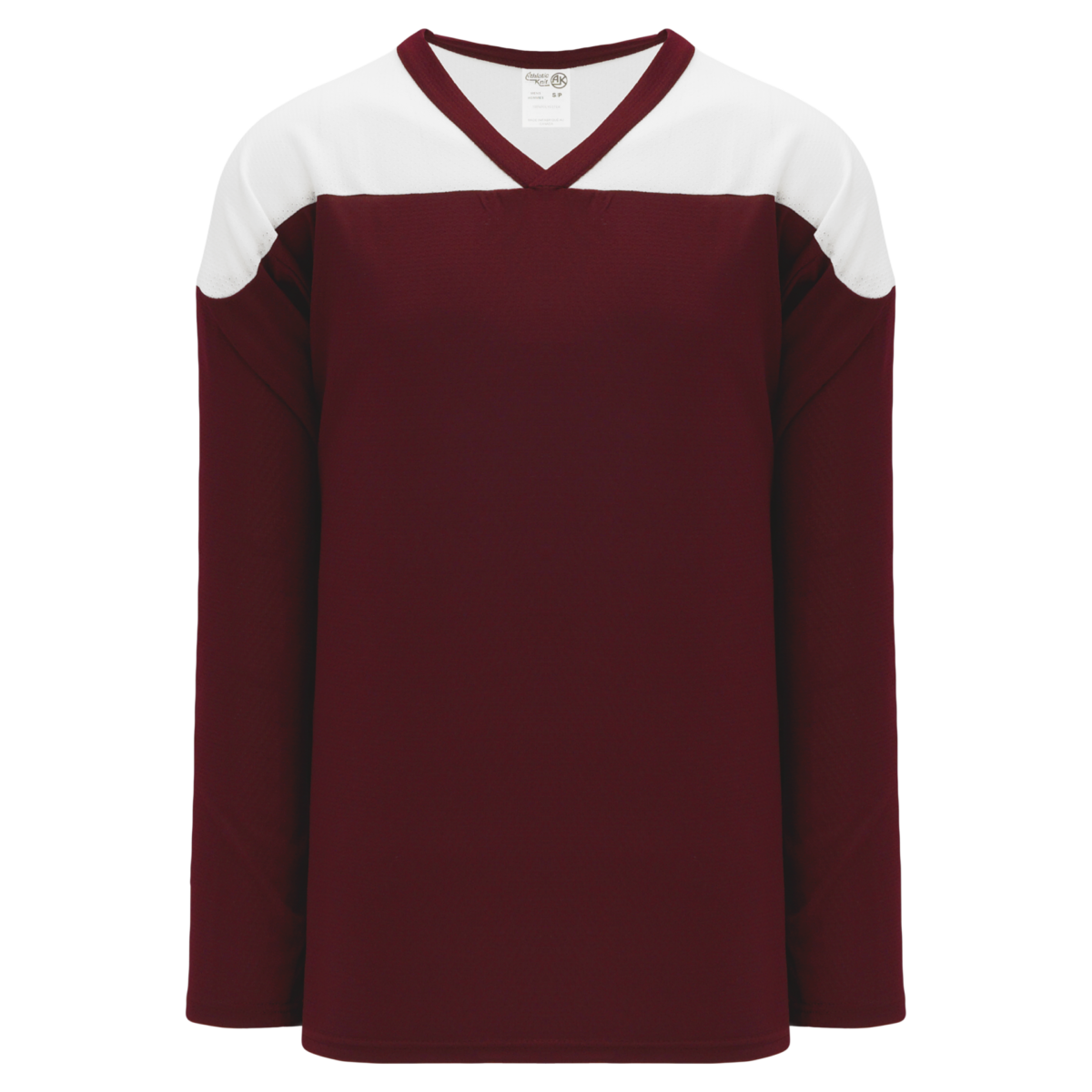 League Hockey Jerseys H6100-G01