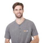Men's SOMOTO Eco Short Sleeve Henley
