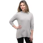 WELLABLE Women's Knit Hoodie