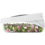 OXO Good Grips Vegetable Chopper w/ Easy-Pour Open