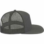 Cap America 7 Panel Trucker Cap