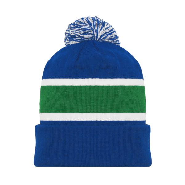 AK-KNIT A1830-G05 Hockey Toque A1830-330