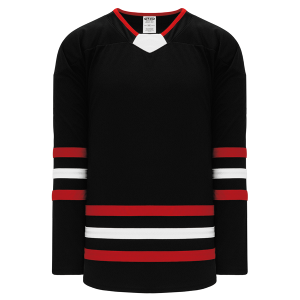 Pro Hockey Jerseys H550B-CHI670B