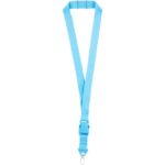 Monochrome Hang In There Lanyard