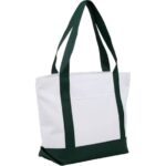 Oversized Recyled Canvas Tote Bag
