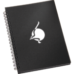 FSC® Mix 5" x 7" Duchess Spiral Notebook