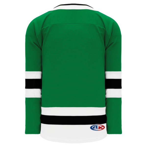 AK-KNIT H550B-DAL-G04 Pro Hockey Jerseys H550B-DAL823B