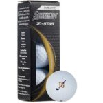 Srixon Z-STAR Golf Balls - 3 Pack