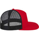 Cap America 7 Panel Trucker Cap