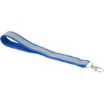 Reflective Recycled Wrist Lanyard