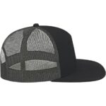 Cap America 7 Panel Trucker Cap