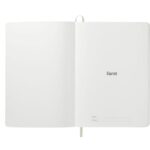 Karst 5.5" x 8.5" Stone Soft Bound Notebook