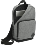 Graphite Deluxe Recycled Sling Backpack
