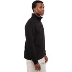 HUDSON Eco Knit Quarter Zip-Men's