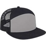 Cap America 7 Panel Trucker Cap