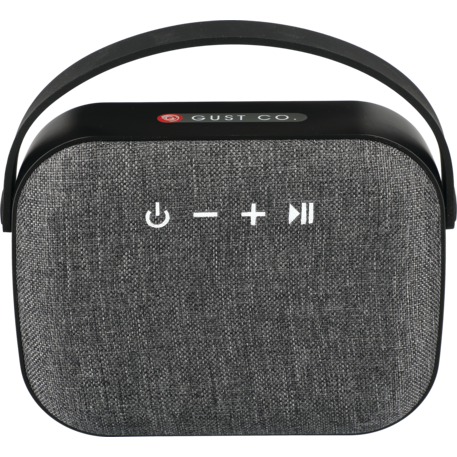 Woven Fabric Bluetooth Speaker