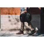 Topo Recycled Global Briefcase
