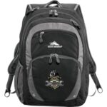 High Sierra Overtime Fly-By 17" Computer Backpack