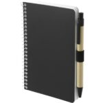 FSC® Mix 4" x 6" Pocket Spiral Notebook with Pen