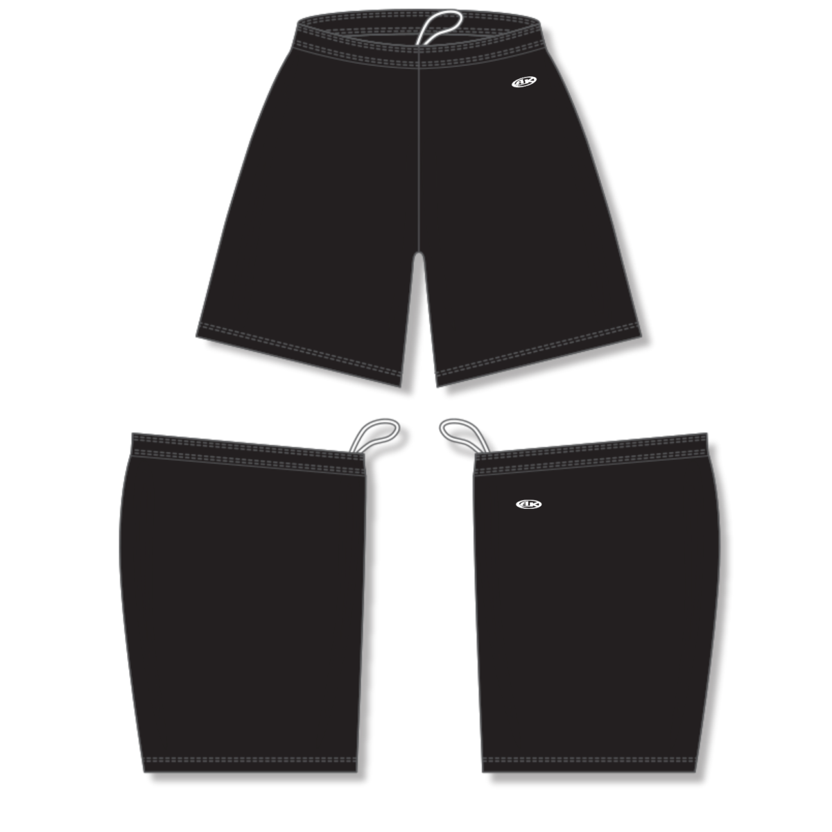 Baseball Shorts BAS1300-G01