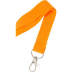 Neon Recycled Lanyard