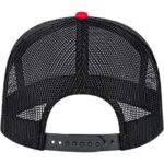 Cap America 7 Panel Trucker Cap