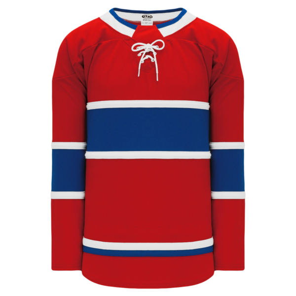 Pro Hockey Jerseys H550B-MON782B