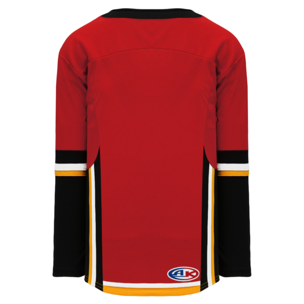 AK-KNIT H550D-CAL-G03 Pro Hockey Jerseys H550D-CAL718D