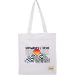 FEED Organic Cotton Book Tote