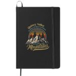 FSC® Mix 5" x 7" Snap Elastic Closure Notebook