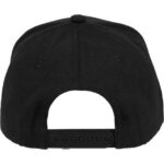 Recycled Cotton Canvas 5 Panel Ballcap - Unisex