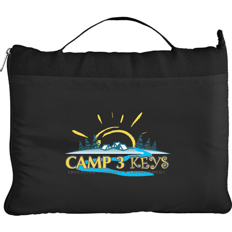 Roam Fleece Blanket