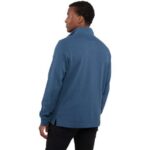 HUDSON Eco Knit Quarter Zip-Men's