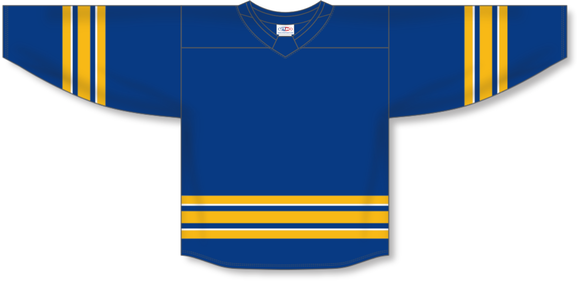 Pro Hockey Jerseys H550B-BUF-G02