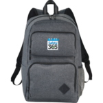 Graphite Deluxe 15" Computer Backpack