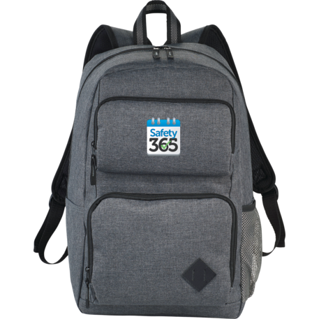 Graphite Deluxe 15" Computer Backpack Graphite Deluxe 15" Computer Backpack