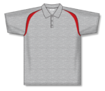 Apparel Short Sleeve Shirts A1820-G01