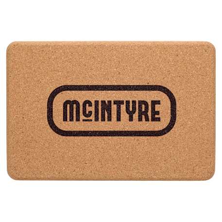 Wellable™ Cork Yoga Block
