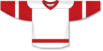 Pro Hockey Jerseys H550B-DET-G03