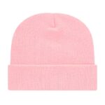 Cap America Knit Cap with Cuff