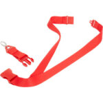 Monochrome Hang In There Lanyard